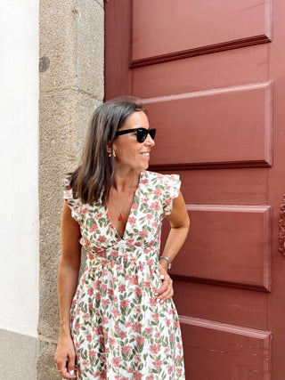 VESTIDO TULIPA
