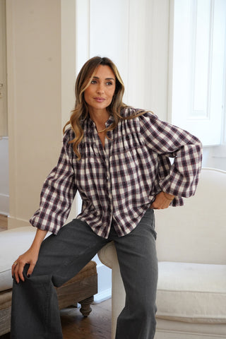 BLUSA CHARM