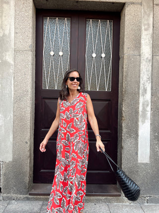 VESTIDO PALMA