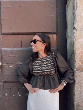 BLUSA ALINE