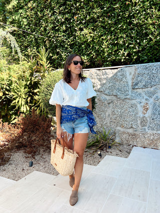 BLUSA ANGELO