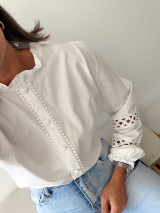 BLUSA LUCE