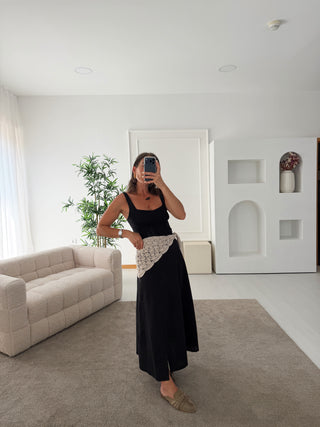 LENÇO CROCHET
