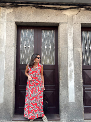 VESTIDO PALMA