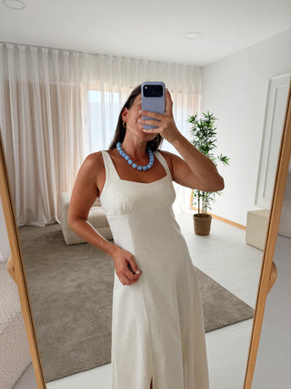 CHARLOTTE DRESS