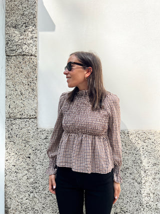BLUSA CATE