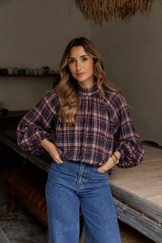 BLUSA LEILA