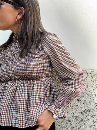 BLUSA CATE