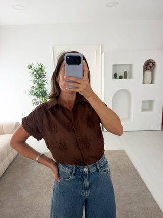 BLUSA AUREA
