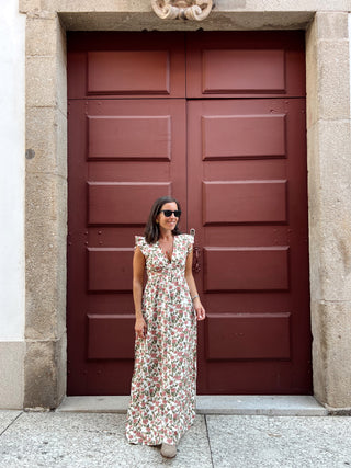 VESTIDO TULIPA