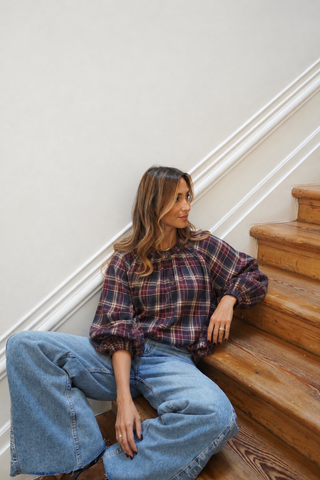 BLUSA LEILA