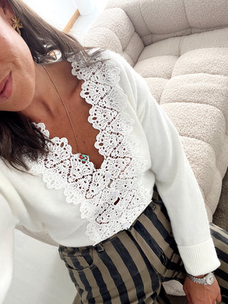 CAMISOLA AUREA
