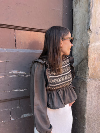 BLUSA ALINE