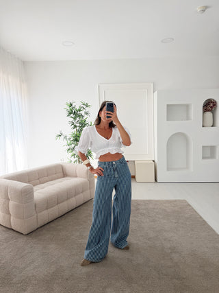 TOP BIANCA