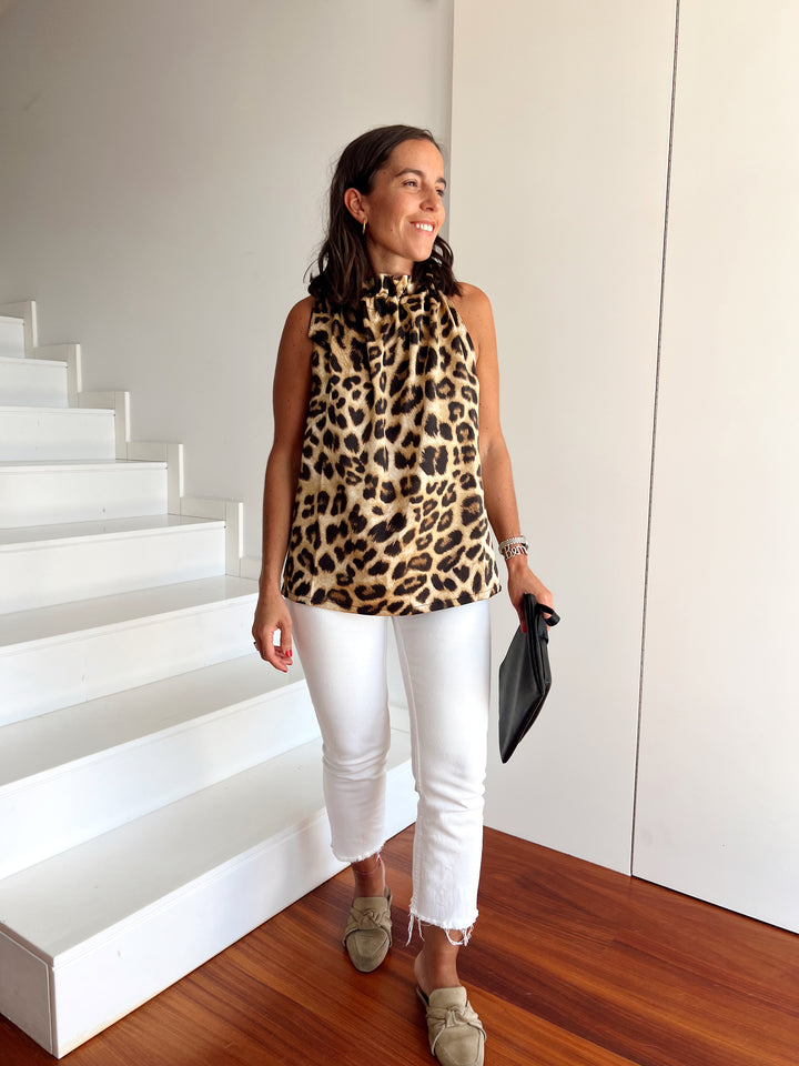 TOP LEOPARDO