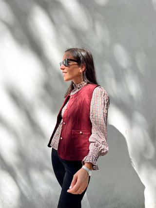 BLUSA CATE