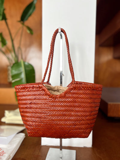 BOLSA ENTRANÇADA
