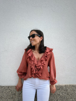 BLUSA CELI