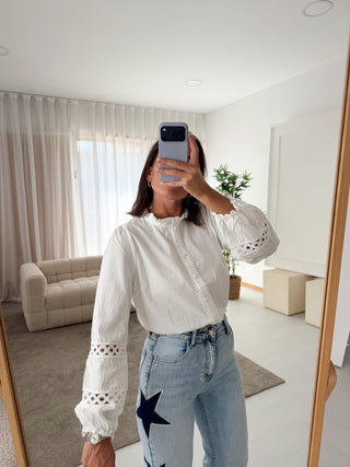 BLUSA LUCE