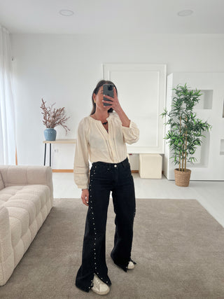 BLUSA CLARA