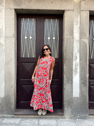 VESTIDO PALMA
