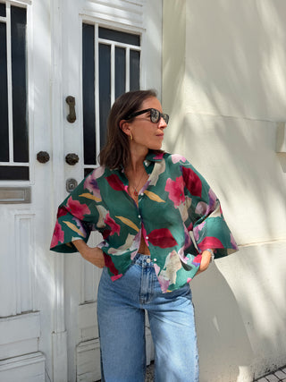 CAMISA MEGUI