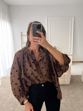BLUSA PINTAS