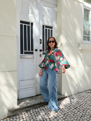 CAMISA MEGUI