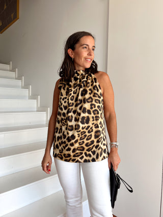 TOP LEOPARDO