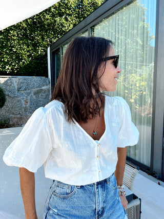 BLUSA ANGELO