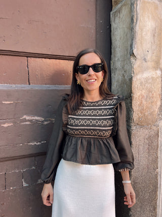 BLUSA ALINE