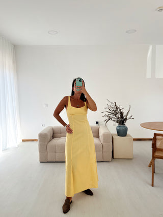 VESTIDO CHARLOTE