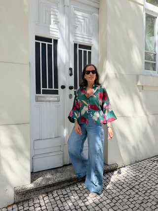 CAMISA MEGUI