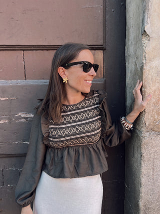 BLUSA ALINE