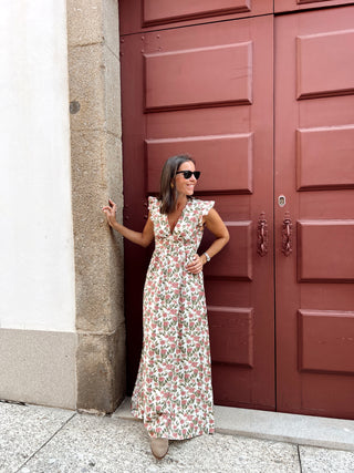 VESTIDO TULIPA