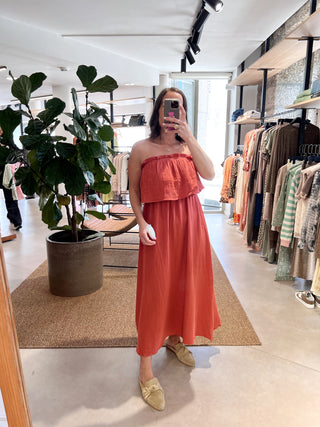 Aline's Dress