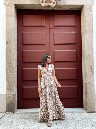 VESTIDO TULIPA