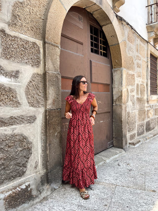 VESTIDO ESMERALDA