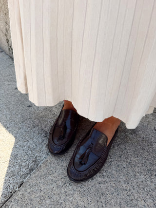MOCASSIM FRANZIDO