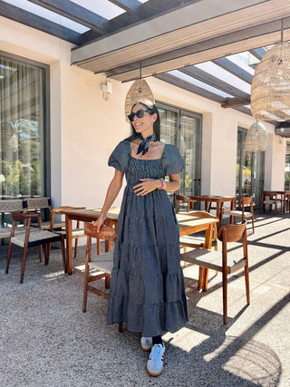 VESTIDO LEILA