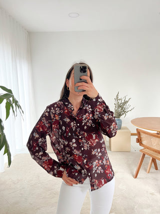 CAMISA BIANCA