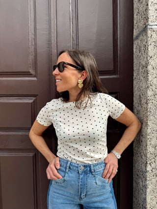 T-SHIRT POLKA