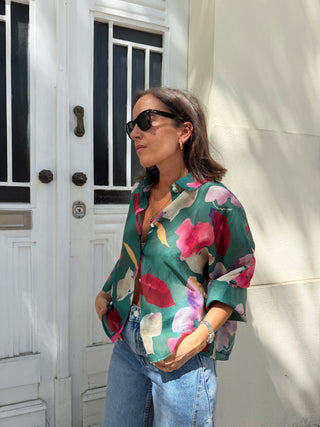 CAMISA MEGUI