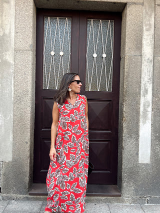 VESTIDO PALMA