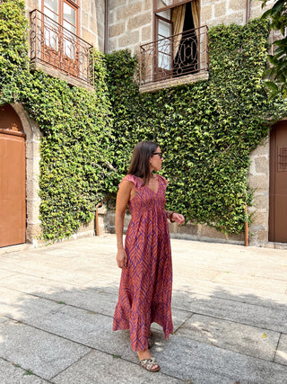 VESTIDO ESMERALDA