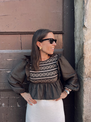 BLUSA ALINE