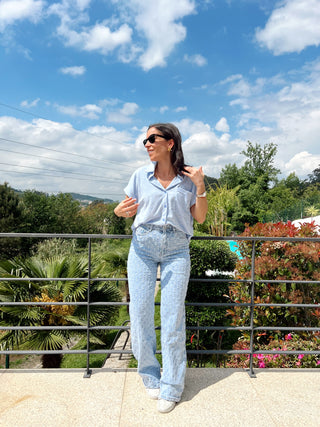 CALÇAS VAN