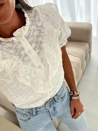 BLUSA GLÓRIA