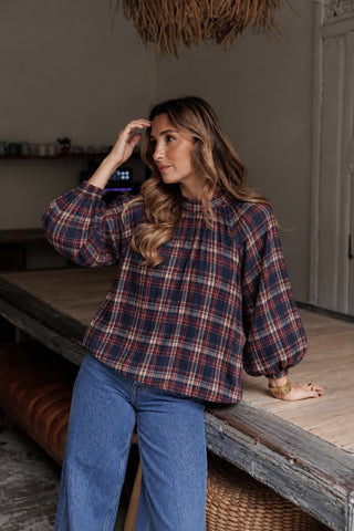 BLUSA LEILA