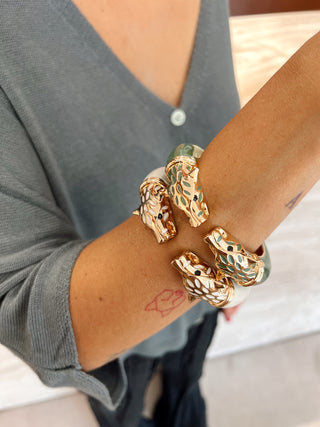 PULSERA LEOPARDO